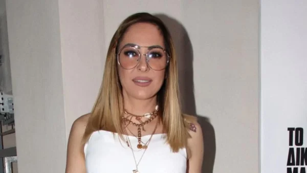 Παντρεύτηκε ο πρώην σύντροφος της Μελίνας Ασλανίδου, Βασίλης Μουντάκης - Φωτογραφίες από τον φαντασμαγορικό γάμο στο Λας Βέγκας