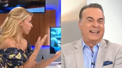 Άλλα έλεγε ο ένας άλλα κατάλαβε ο άλλος - Ασύλληπτο περιστατικό με Σεργουλόπουλο και Μελιτά