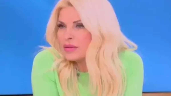 Ελένη Μενεγάκη: «Είναι κάρφωμα, αν όντως...» - Το "αιχμηρό" σχόλιο της για Μουτσινά, Σεφερλή και ΣΚΑΙ