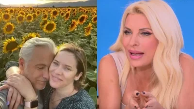 «Απέκτησαν παιδί; Δεύτερο;» - Άφωνη η Ελένη Μενεγάκη! Οι δημόσιες ευχές της στην Ανίτα Μπραντ και τον Χάρη Χριστόπουλο