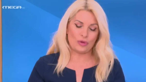 Τραγωδία Τέμπη: «Αυτό που ακούμε δεν είναι μία ταινία» - Σε αμηχανία η Ελένη Μενεγάκη