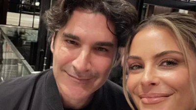 «Ήταν τόσο καλό! Μία...» - Η δημόσια στήριξη της Μαρίας Μενούνος στον Παπακαλιάτη για το Maestro