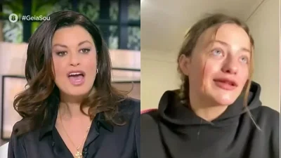 Της ήρθε κεραμίδα: «Μη μου λες τι να κάνω» - Το παράπονο της Γαίας Μερκούρη στην μητέρα της, Δωροθέα, στον αέρα του ΣΚΑΙ