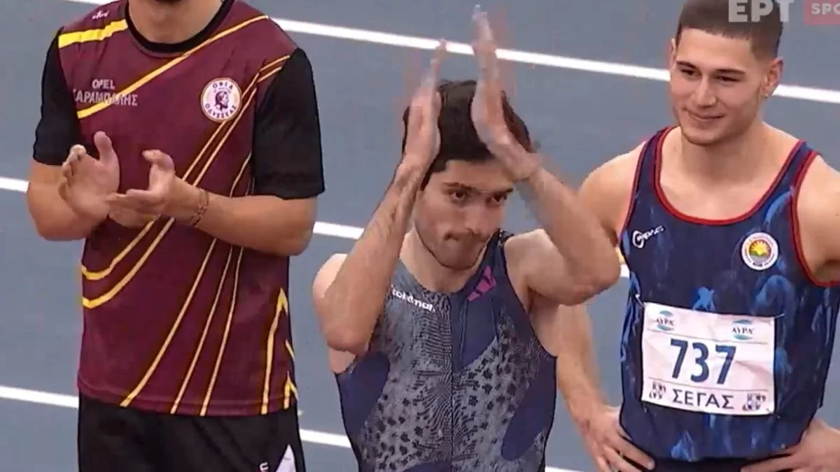 Δεύτερη νίκη για τον Μίλτο Τεντόγλου - Θα πάει στον τελικό του Ευρωπαϊκού να τα σαρώσει όλα