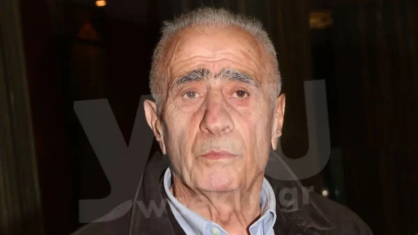 Σήμερα 17/3 η κηδεία του Μίμη Παπαϊωάννου