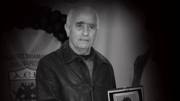 Σε λαϊκό προσκύνημα η σορός του - Πότε και πού θα γίνει η κηδεία του Μίμη Παπαϊωάννου