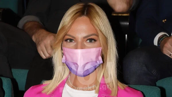 Γυμνάζεται ενώ παράλληλα ράβεται νυφούλα - Οι ασκήσεις που κάνει η Ιωάννα Μαλέσκου λίγο πριν το γάμο της