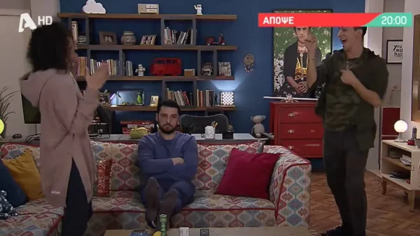 Μην αρχίζεις τη Μουρμούρα (5/3): Ο Άγγελος ψάχνει δουλειά - Ο Μπάμπης παθαίνει μεγάλη ζημιά...