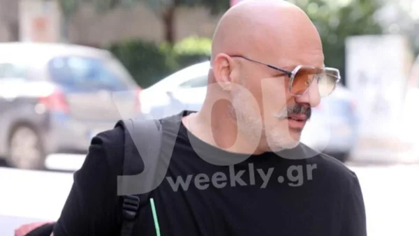 Πάρθηκε η απόφαση - Τέλος από την τηλεόραση ο Νίκος Μουτσινάς