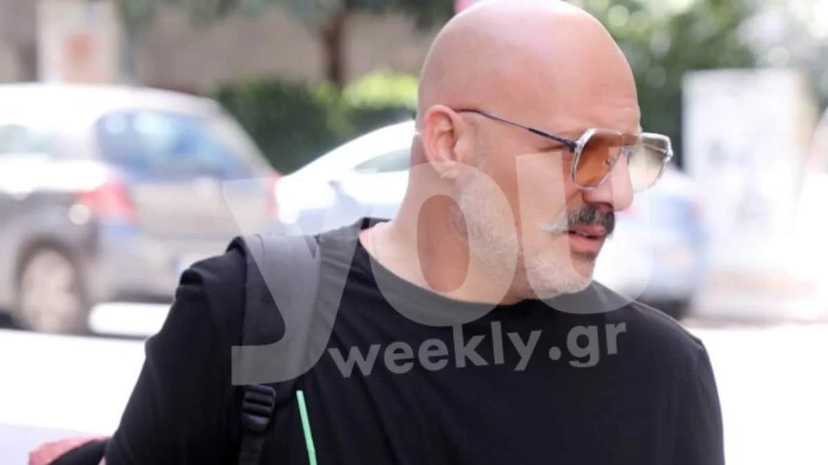 Πάρθηκε η απόφαση - Τέλος από την τηλεόραση ο Νίκος Μουτσινάς