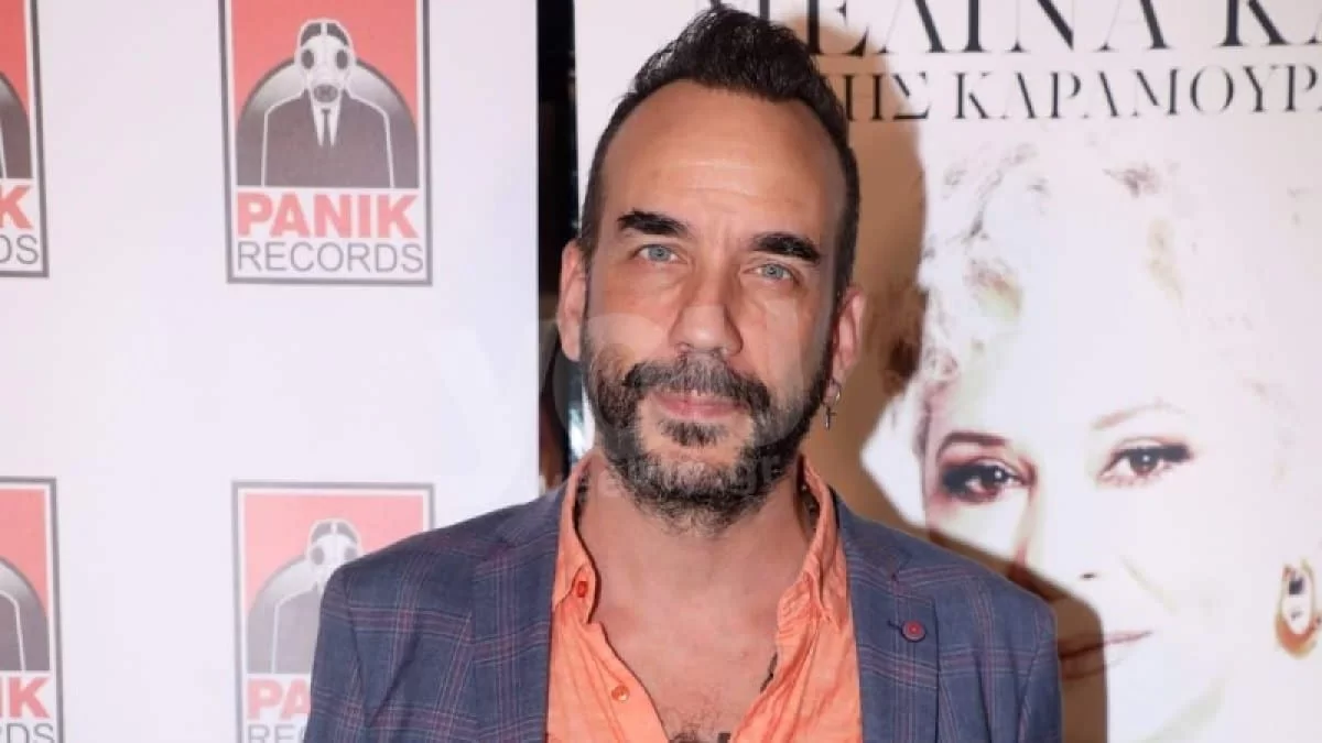 Σε μυθικό κτήμα με πισίνα που μοιάζει σε λίμνη - Αποκαλύψεις για το γάμο του Μουζουράκη στην Αίγινα