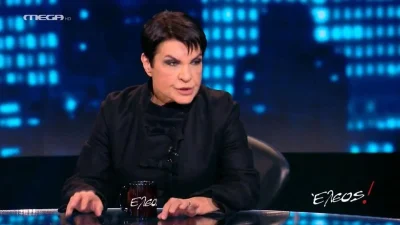 «Έφαγε πολύ ξύλο στο καμαρίνι» - Η Κατιάνα Μπαλανίκα "έσπασε" τη σιωπή της για το σκηνικό με τον Γιώργο Μαρίνο