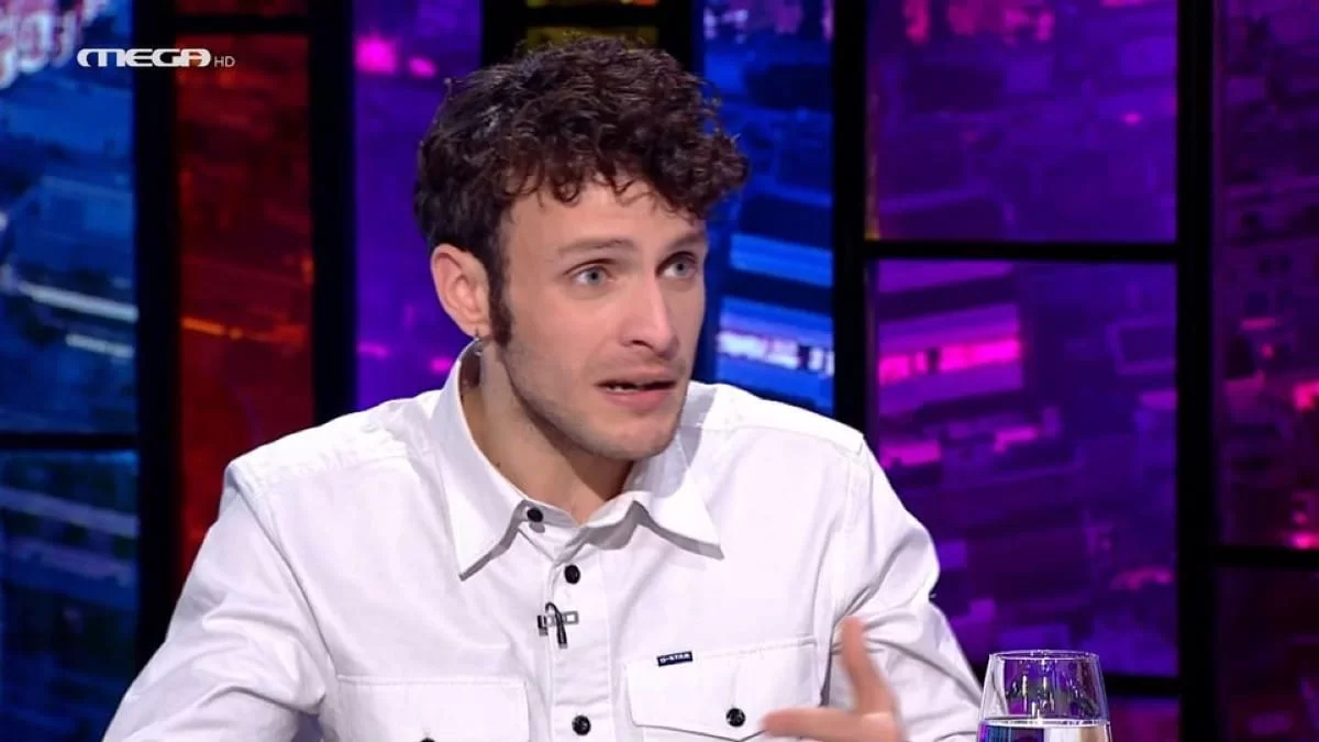 «Γιατί κάνει αυτός τώρα παρέα με κορίτσια; Μήπως είναι γκέι;» - Ρίγη συγκίνησης με την εξομολόγηση του Γιώργου Μπένου