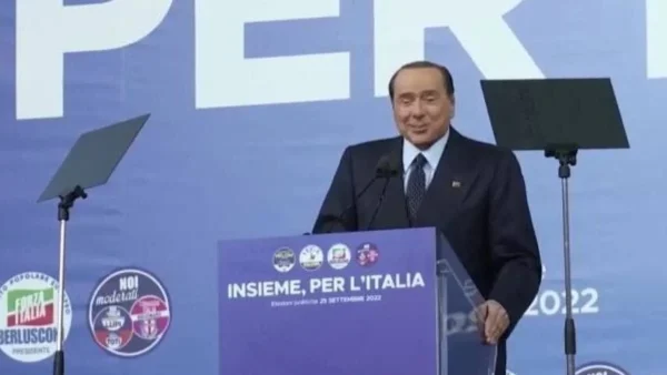 Στο νοσοκομείο εσπευσμένα ο Σίλβιο Μπερλουσκόνι