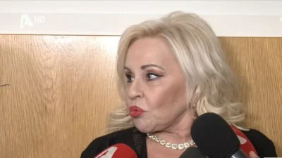 «Παντρεύονται κιόλας» - Η αποκάλυψη της Μπέσσυς Αργυράκη για την Δέσποινα Βανδή και τον Βασίλη Μπισμπίκη