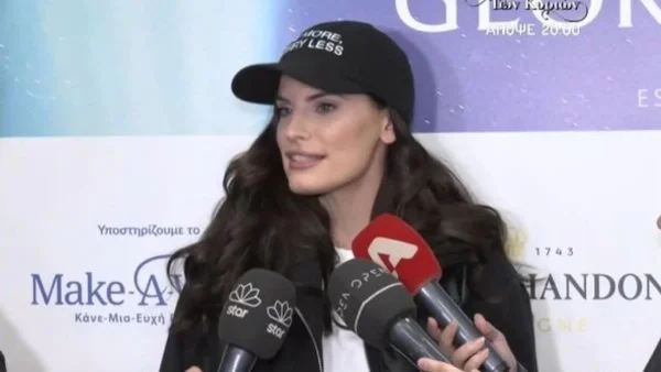 «Είναι κάτι που έχει περάσει από το μυαλό μας...» - Στο "γυαλί" η Χριστίνα Μπόμπα στο πλευρό του Σάκη Τανιμανίδη;