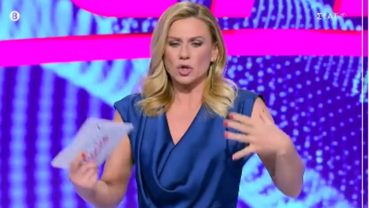 My style rocks: Πρωτοφανής κίνηση από το ΣΚΑΪ - Απέβαλαν παίκτρια μετά την πράξη της