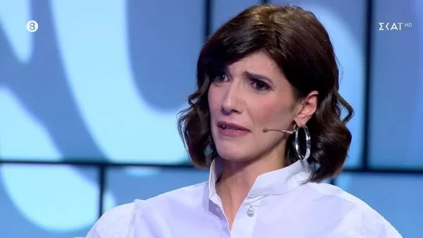 My Style Rocks: «Εχώ κάνει λάθος που ήρθα» - Πλάνταξε στο κλάμα η Βασιλική