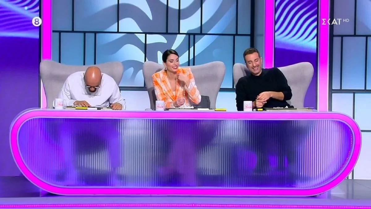 My Style Rocks: «Ήθελα να βγαίνουν τρίχες και από...» - "Διαλύθηκαν" Σκουλός, Παπαγεωργίου & Κουδουνάρης