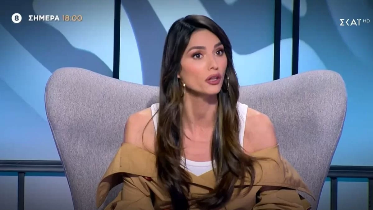 My style rocks trailer 27/3: «Ξεκαβάλα λίγο» - Σπαράζει στο κλάμα και αποχωρεί τρέχοντας;