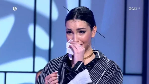 My Style Rocks: Ξέσπασε σε κλάματα η Χριστιάνα - «Νιώθω ότι έχει ξεφύγει όλο αυτό, έχω ακούσει πολύ άσχημα....»