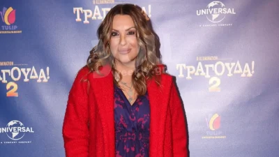 Ναταλία Γερμανού: «Μετά τα σεξιστικά σχόλια, πήγαμε...» - Η απάντηση της παρουσιάστριας στα πικρόχολα σχόλια