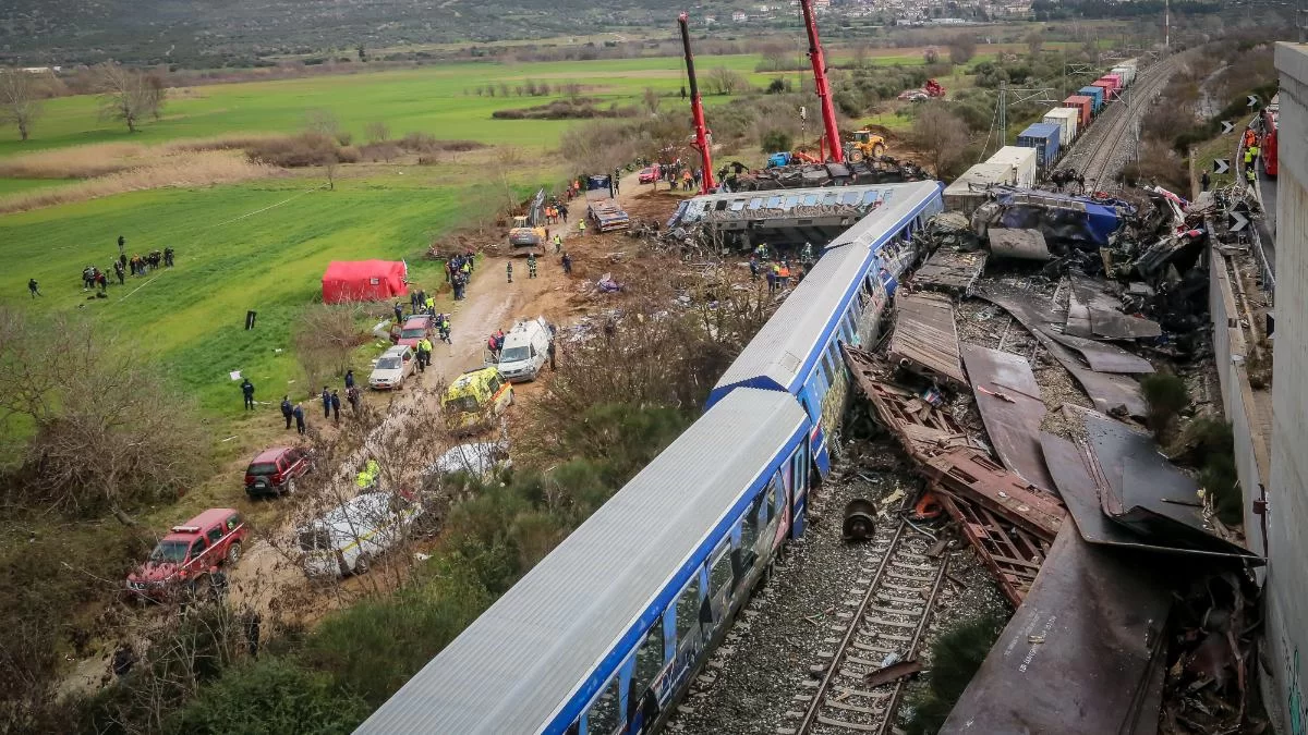 Τραγωδία Τέμπη: Στους 36 οι νεκροί - Αυξάνεται ραγδαία ο τραγικός απολογισμός