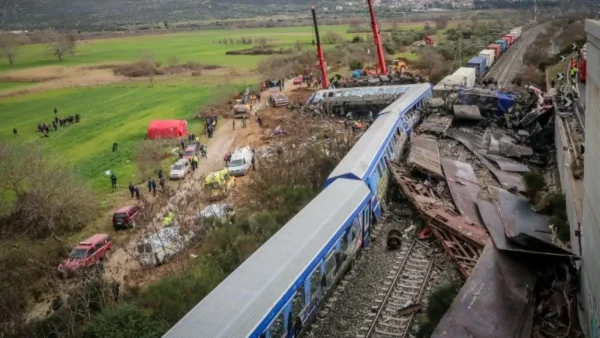 Τραγελαφικό: Καταστράφηκε το χωράφι του από τους διασώστες και τραυματίες της τραγωδίας στα Τέμπη και ζητάει λεφτά - Πόσα διεκδικεί