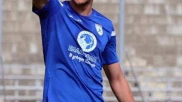 Μεγαλώνει η λίστα των νεκρών - Νέο θύμα της τραγωδίας στα Τέμπη νεαρός ποδοσφαιριστής