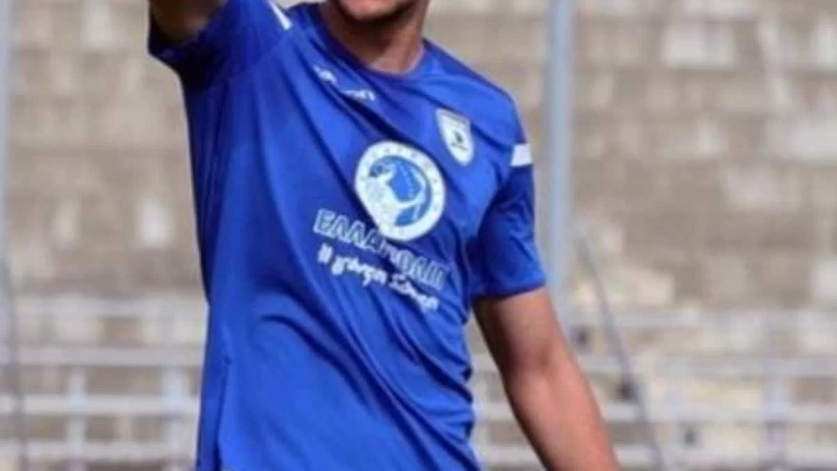 Μεγαλώνει η λίστα των νεκρών - Νέο θύμα της τραγωδίας στα Τέμπη νεαρός ποδοσφαιριστής