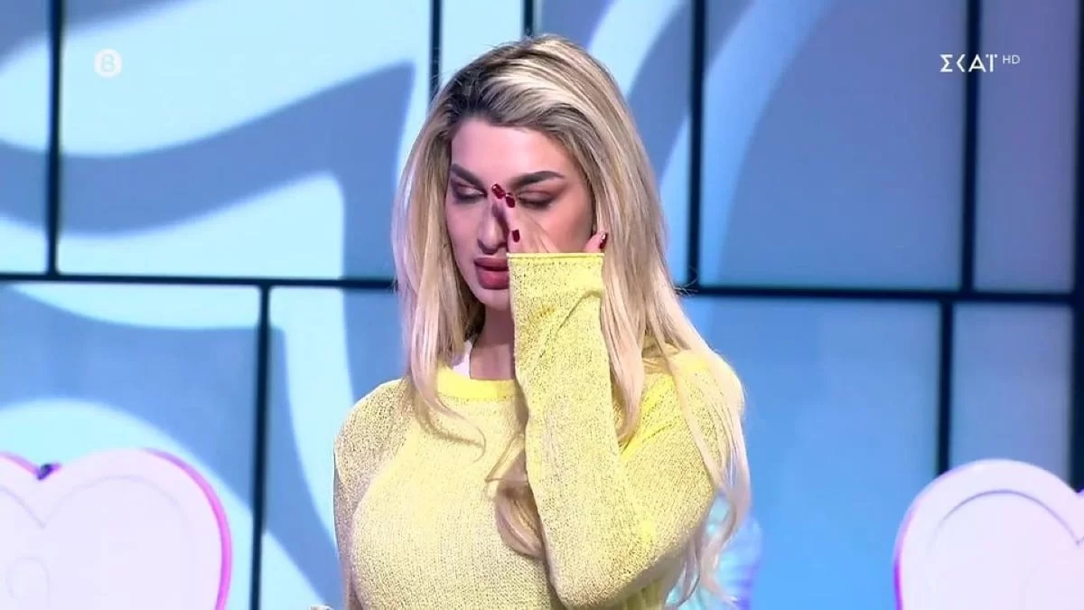 My style rocks: Ξέσπασε σε κλάματα η Νικόλ Δεσποτοπούλου - Η απόφαση που έχει πάρει