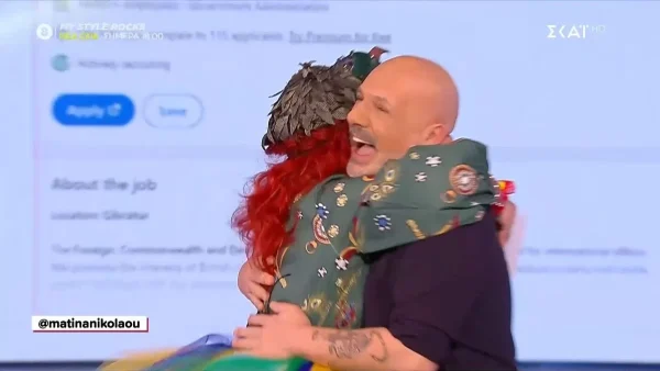 Καλό Μεσημεράκι: «Τον έχεις δέσει τον γάϊδαρο σου...» - Η επική έναρξη των Μουτσινά και Βάνια μετά την ανακοίνωση του ΣΚΑΙ