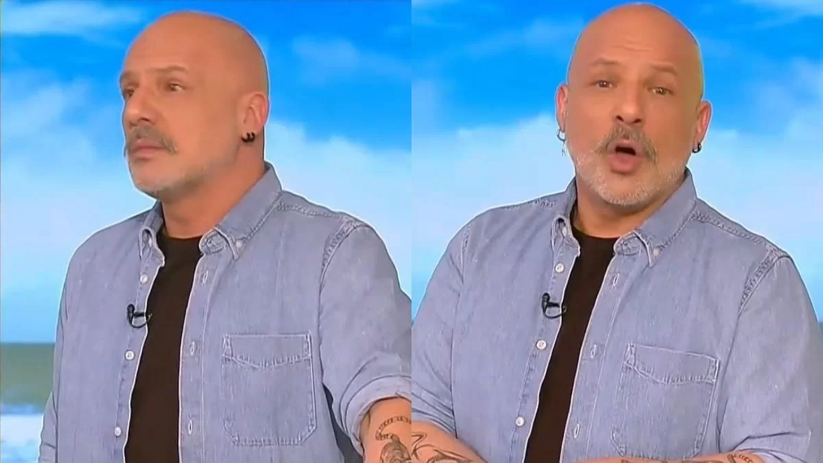 Νίκος Μουτσινάς: «Συγκεντρωθείτε λίγο πια» - Έξαλλος ο παρουσιαστής με τον Αμβρόσιο