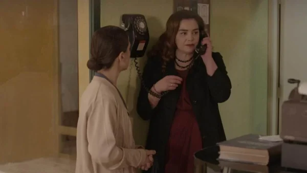 Ο Παράδεισος των Κυριών: «Πνίγηκε η Σύρμω» - Δεκάδες αντιδράσεις για την σειρά του ALPHA