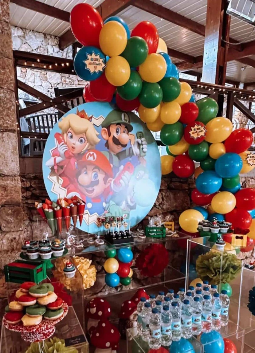 Αθηνά Οικονομάκου πάρτι γιου