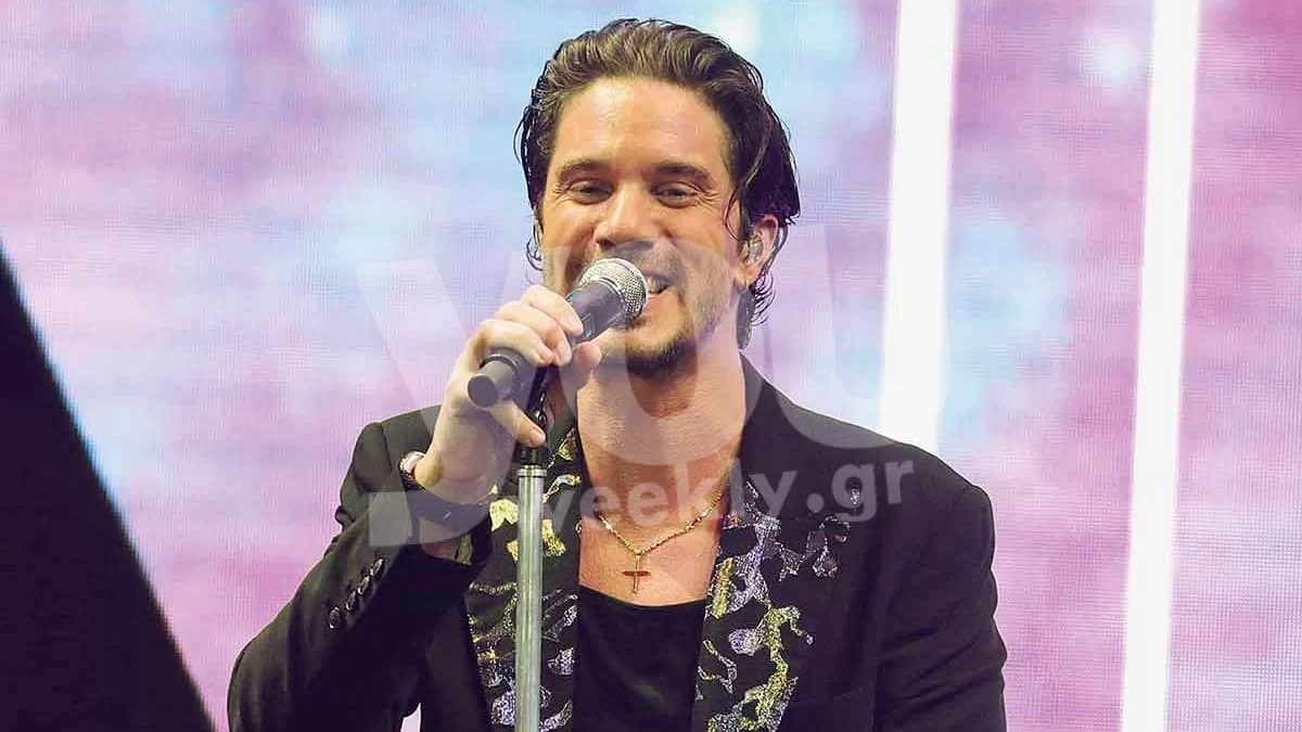 Πρώτο τραπέζι πίστα στο Fantasia μαζί με τους γονείς της - Η εμφάνιση της σύντροφου του Νίκου Οικονομόπουλου, Ασημένια Καμτσή