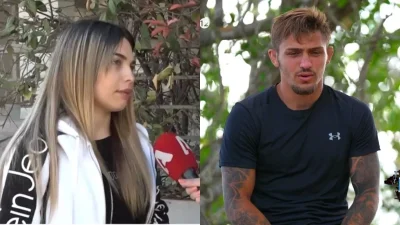 Survivor all star: «Το θεωρώ...» - Η απάντηση της συντρόφου του Γιωρίκα Πιλίδη μετά την αποβολή του