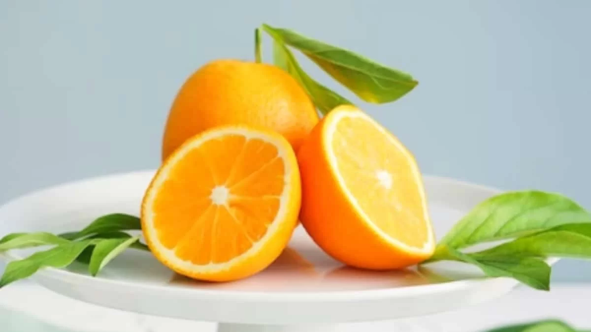 Βάλτε την στο φούρνο μικροκυμάτων - Η μάσκα προσώπου με πορτοκάλι για να λάμψετε