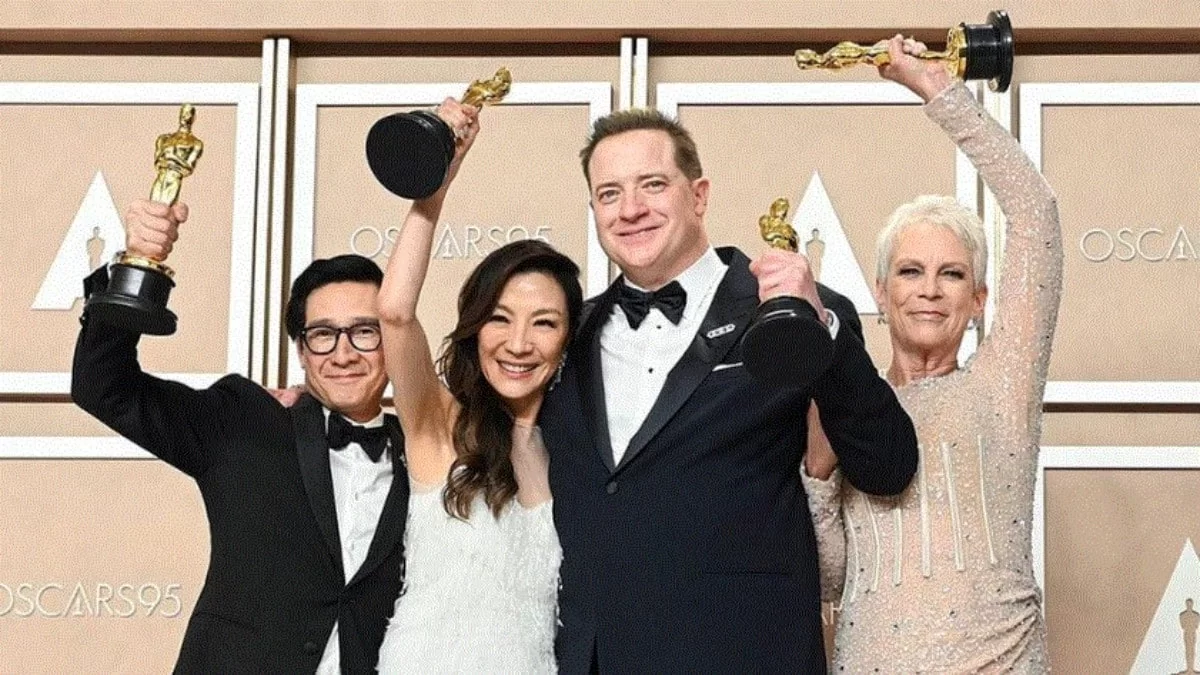 Όσκαρ 2023: Οι νικητές της 95ης απονομής βραβείων