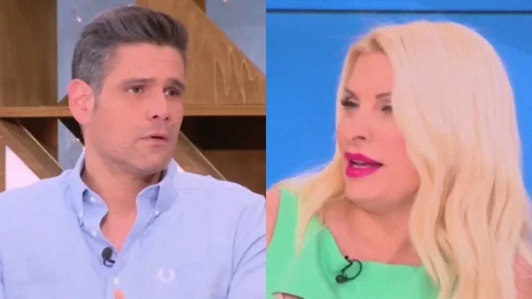 Δημήτρης Ουγγαρέζος: «Ούτε δύο λεπτά δεν έκατσα στο...» - Όλη η αλήθεια για την φημολογούμενη σύντροφο του