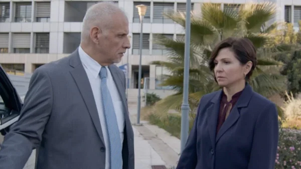 Παγιδευμένοι (7/3): Αποκαλύπτεται η κρυφή σχέση της Υβόννης και του Στέλιου