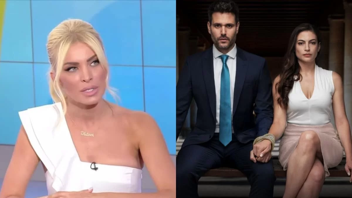 Από τα «Διλήμματα Ζωής» της Κατερίνας Καινούργιου στην σειρά του ΑΝΤ1, Παγιδευμένοι!