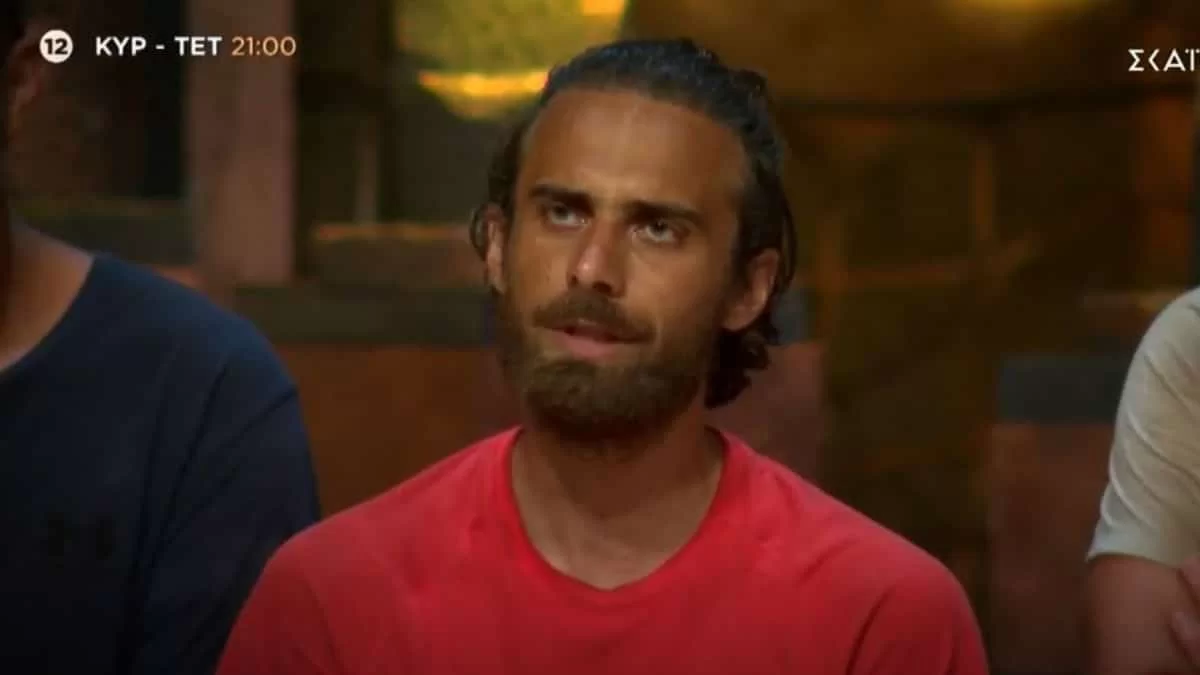 Survivor All Star - παρασκήνιο: Παίκτρια χτύπησε τον Μάριο Πρίαμο!