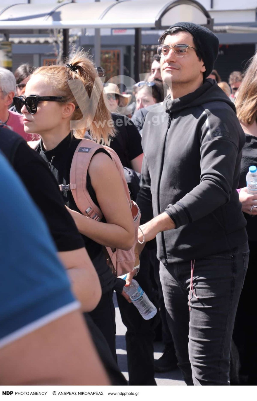 Πανταζάρας Απεργία