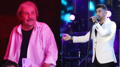 Κωνσταντίνος Παντελίδης: «Σας ευχαριστούμε για...» - Η ανακοίνωση για την κηδεία του πατέρα του, Σταύρου