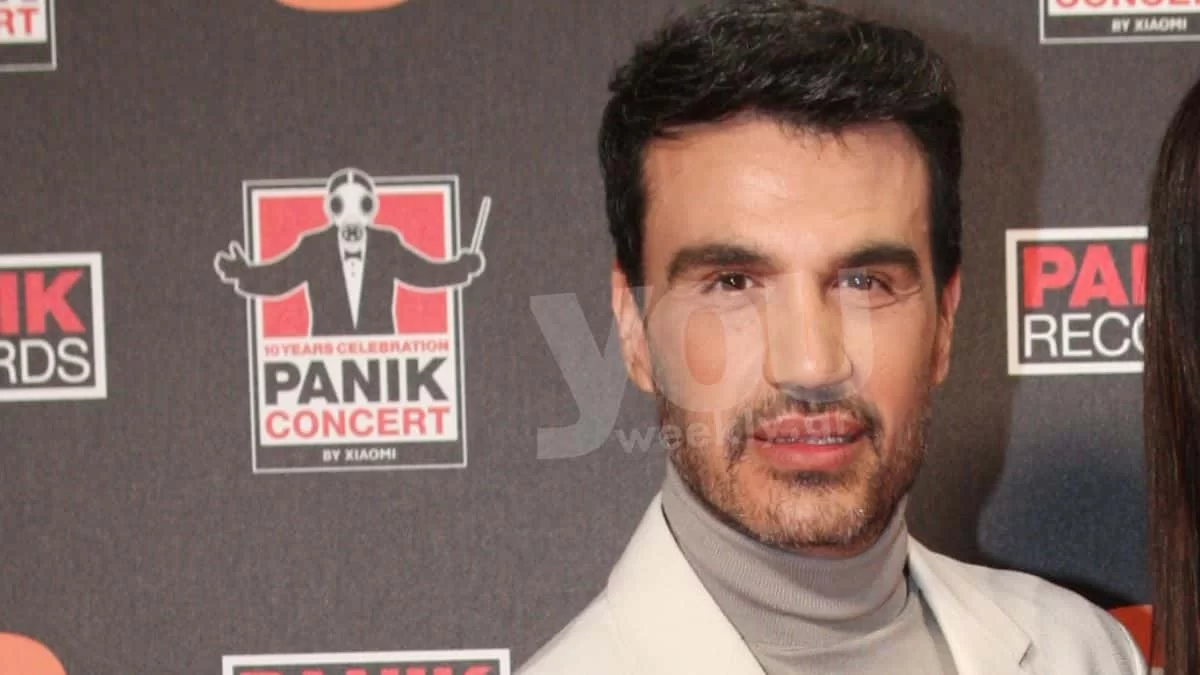 Παντελής Τουτουντζής: «Ο σύντροφός μου είναι...» - Όλη η αλήθεια για τον έρωτα της ζωής του