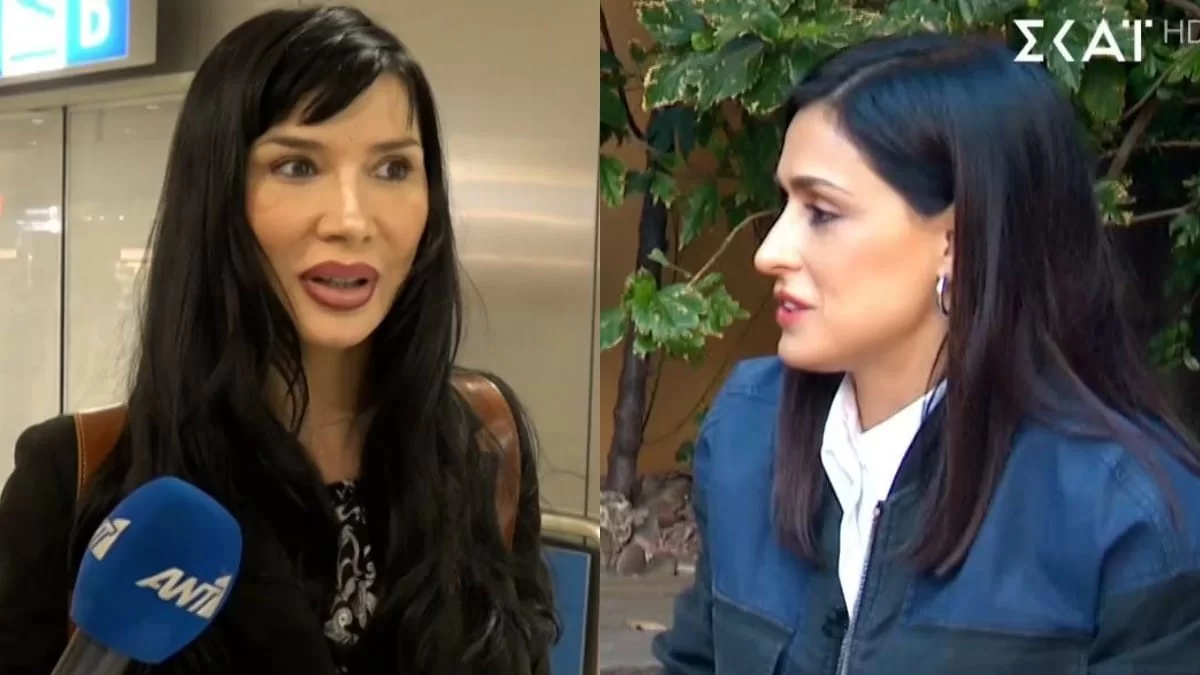 Χριστίνα Σάλτη: «Μου έδωσε μεροκάματο, ενώ...» - Η αποκάλυψη της για την Πάολα