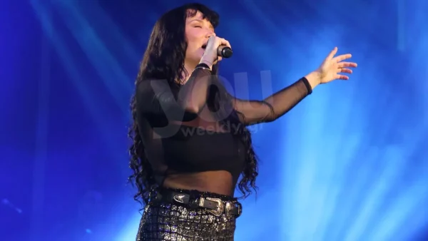 Μετά τον Βέρτη σειρά παίρνει η Πάολα - Η ανακοίνωση για την δωρεά για τα Τέμπη