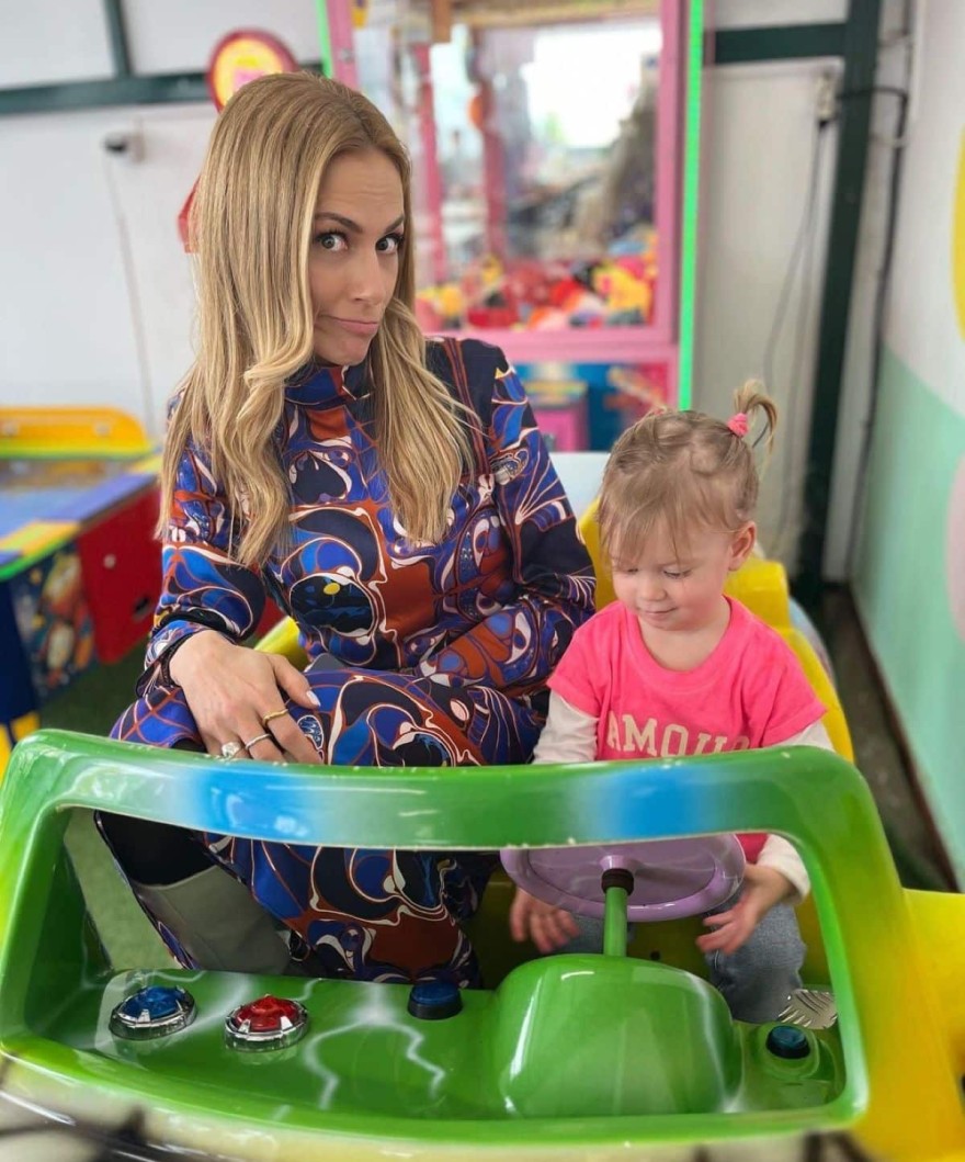 Ντορέττα Παπαδημητρίου ανιψιά