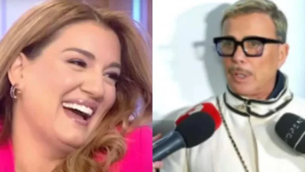 «Είναι πολύ παλιακό...φτωχικό» - Ο Γαβαλάς ''στόλισε'' κανονικά τη νέα εκπομπή της Ελίνας Παπίλα